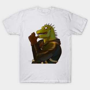 Kaiman dorohedoro T-Shirt